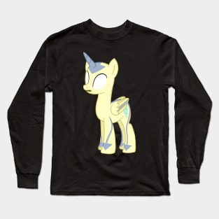 Avatar Aang Pony Long Sleeve T-Shirt